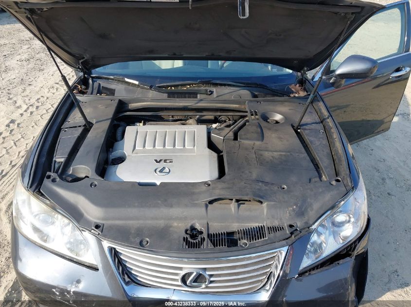 2007 Lexus Es 350 VIN: JTHBJ46G572122867 Lot: 43238333