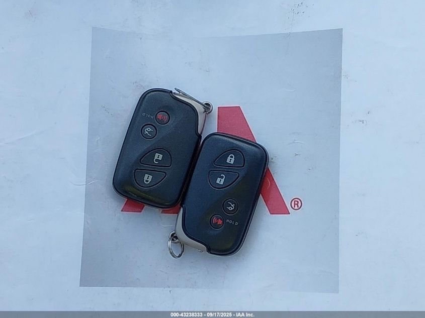 2007 Lexus Es 350 VIN: JTHBJ46G572122867 Lot: 43238333