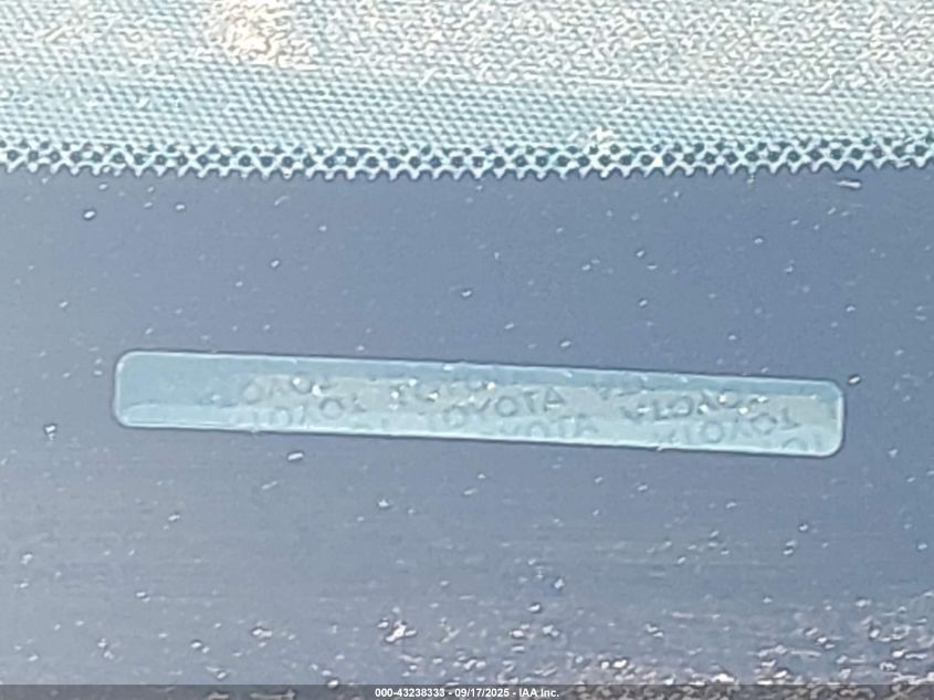 2007 Lexus Es 350 VIN: JTHBJ46G572122867 Lot: 43238333