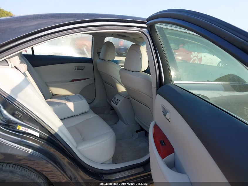 2007 Lexus Es 350 VIN: JTHBJ46G572122867 Lot: 43238333