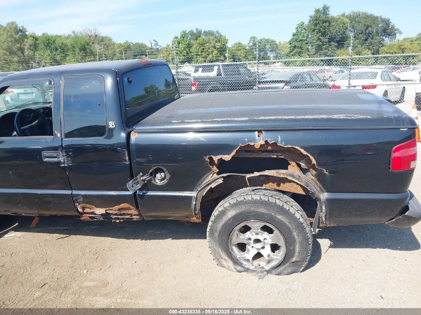 2000 GMC Sonoma Sls VIN: 1GTCT19W4Y8195325 Lot: 43238335