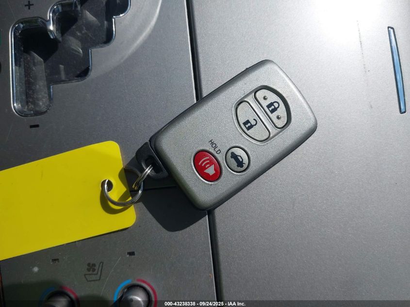 2008 Toyota Avalon Limited VIN: 4T1BK36B28U288472 Lot: 43238338