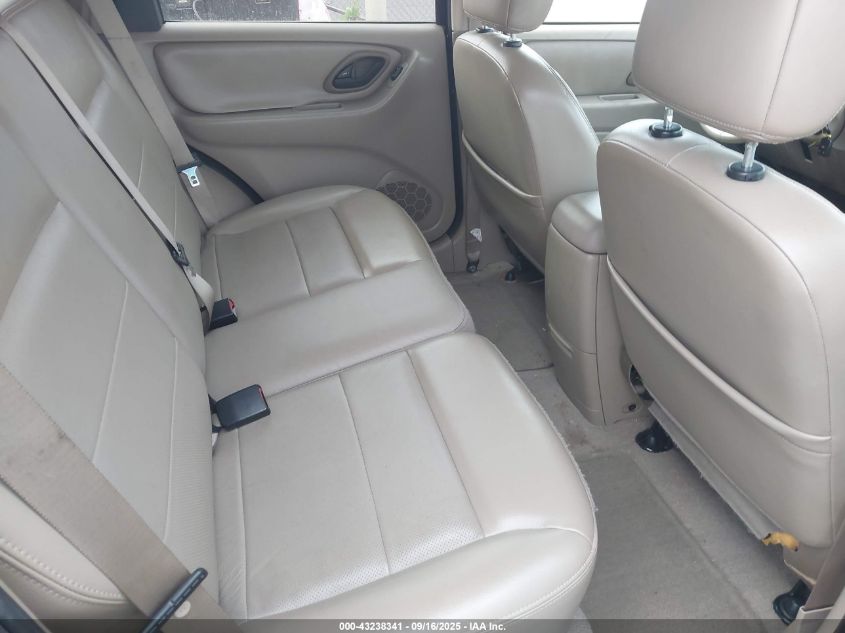 2005 Ford Escape Limited VIN: 1FMCU94135KD13222 Lot: 43238341