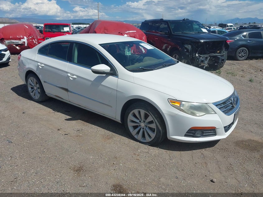 VOLKSWAGEN CC SPORT