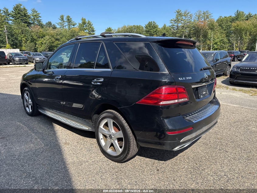 2018 MERCEDES-BENZ GLE 350 4MATIC 4JGDA5HB4JB176519