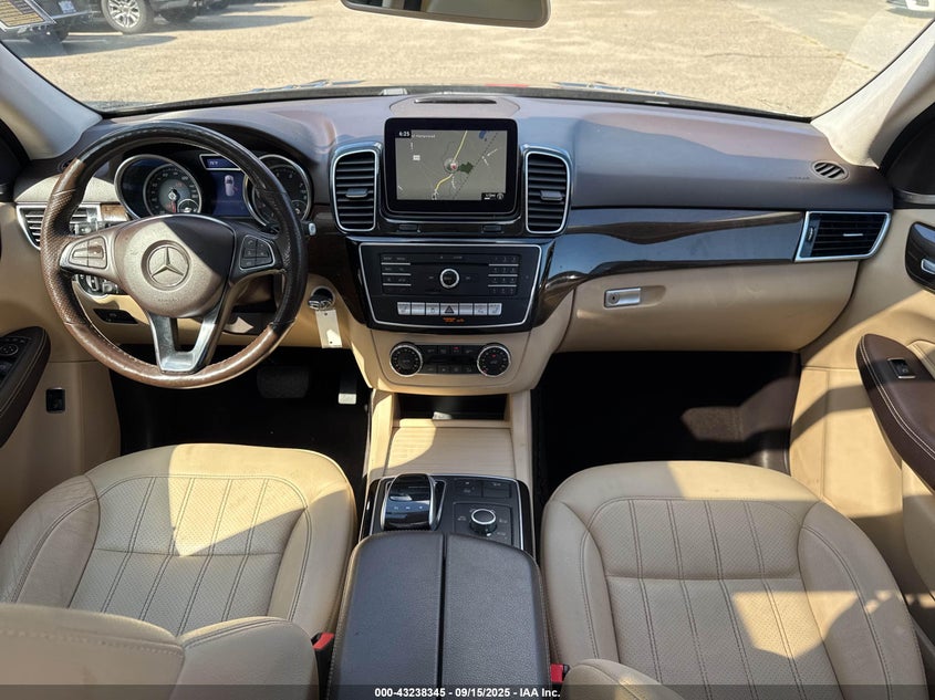 2018 MERCEDES-BENZ GLE 350 4MATIC 4JGDA5HB4JB176519