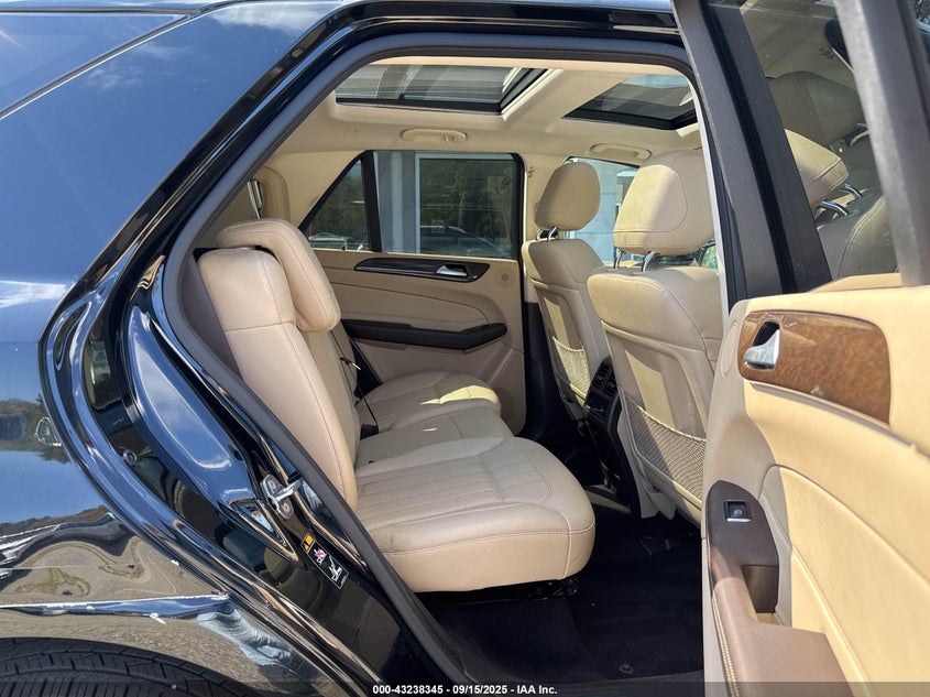 2018 MERCEDES-BENZ GLE 350 4MATIC 4JGDA5HB4JB176519