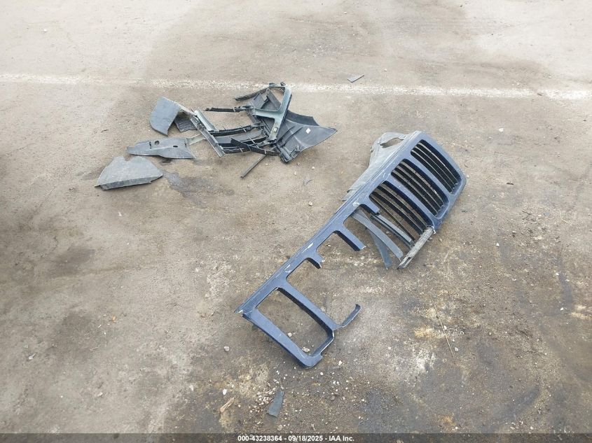 2005 Jeep Grand Cherokee Laredo VIN: 1J4HR48N95C702642 Lot: 43238364