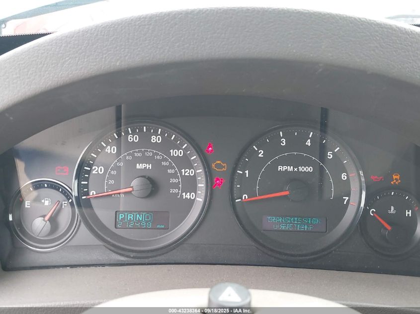 2005 Jeep Grand Cherokee Laredo VIN: 1J4HR48N95C702642 Lot: 43238364