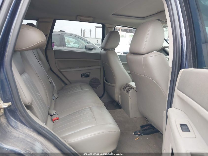 2005 Jeep Grand Cherokee Laredo VIN: 1J4HR48N95C702642 Lot: 43238364