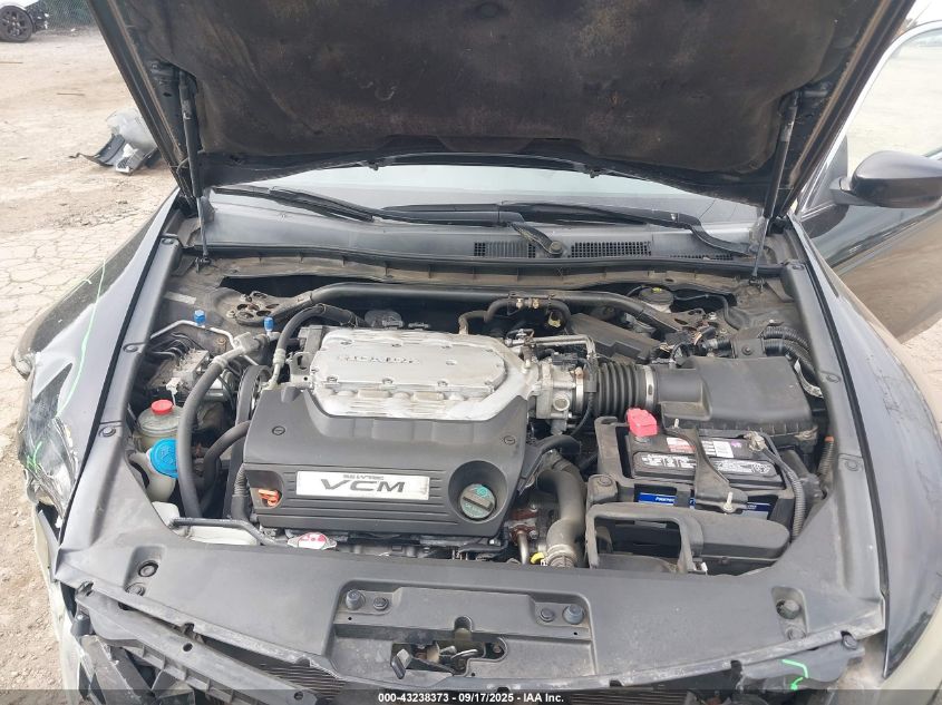 2009 Honda Accord 3.5 Ex-L VIN: 1HGCS22899A002022 Lot: 43238373