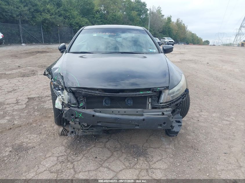 2009 Honda Accord 3.5 Ex-L VIN: 1HGCS22899A002022 Lot: 43238373