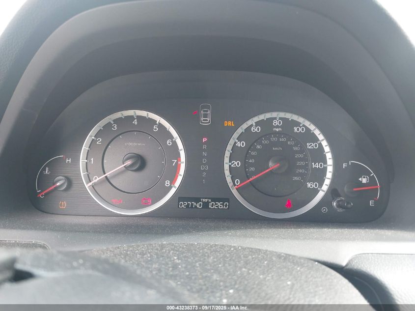 2009 Honda Accord 3.5 Ex-L VIN: 1HGCS22899A002022 Lot: 43238373