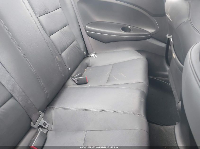 2009 Honda Accord 3.5 Ex-L VIN: 1HGCS22899A002022 Lot: 43238373