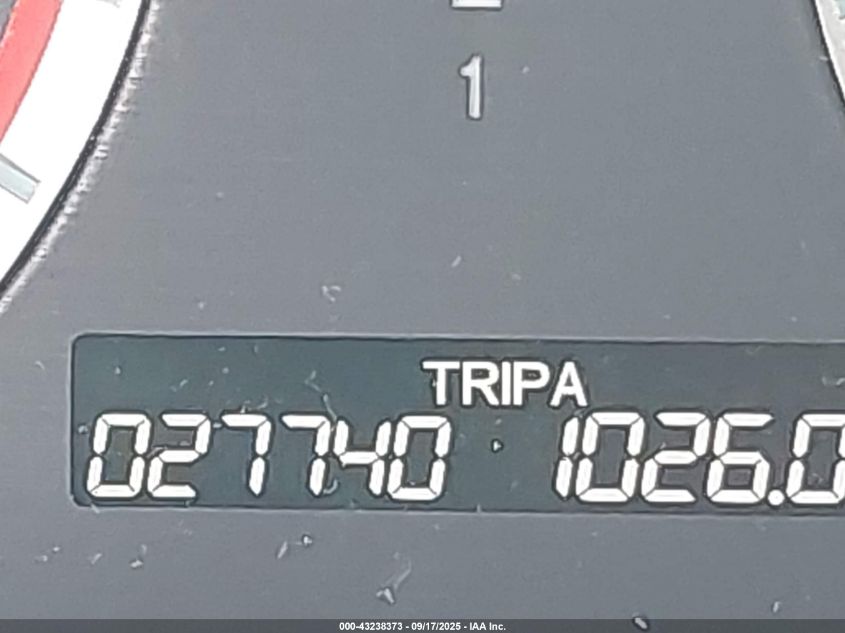 2009 Honda Accord 3.5 Ex-L VIN: 1HGCS22899A002022 Lot: 43238373