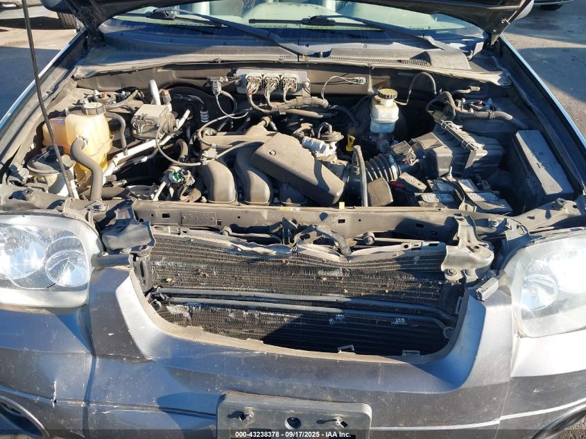 2006 Ford Escape Xlt/Xlt Sport VIN: 1FMCU931X6KB35344 Lot: 43238378