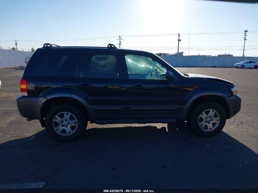 2006 Ford Escape Xlt/Xlt Sport VIN: 1FMCU931X6KB35344 Lot: 43238378