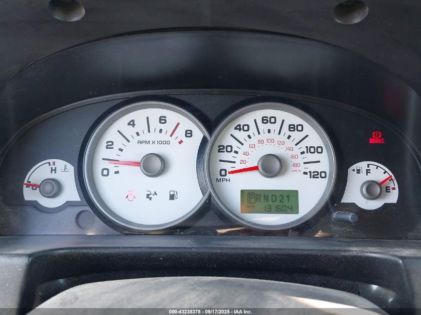 2006 Ford Escape Xlt/Xlt Sport VIN: 1FMCU931X6KB35344 Lot: 43238378