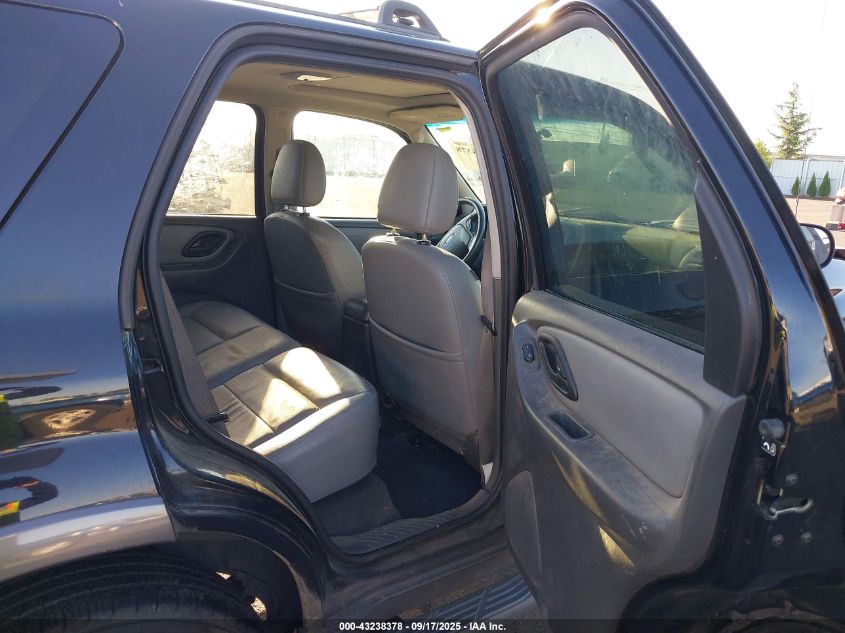 2006 Ford Escape Xlt/Xlt Sport VIN: 1FMCU931X6KB35344 Lot: 43238378