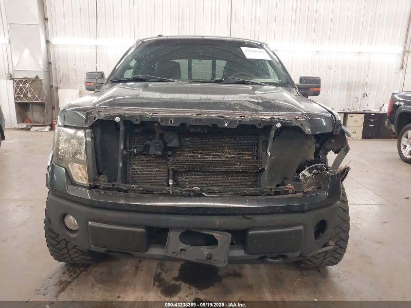 2010 Ford F-150 Fx4/Harley-Davidson/King Ranch/Lariat/Platinum/Xl/Xlt VIN: 1FTFW1EV0AFB72790 Lot: 43238389