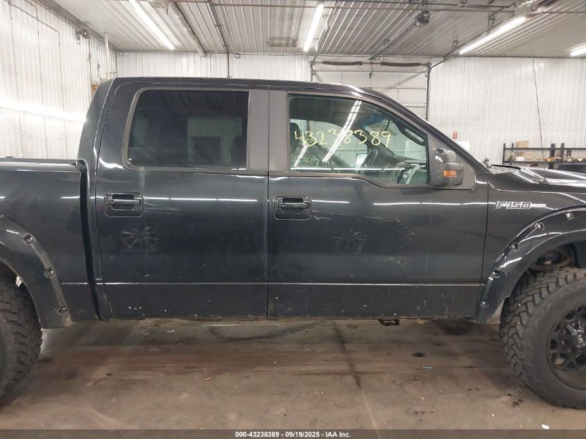 2010 Ford F-150 Fx4/Harley-Davidson/King Ranch/Lariat/Platinum/Xl/Xlt VIN: 1FTFW1EV0AFB72790 Lot: 43238389