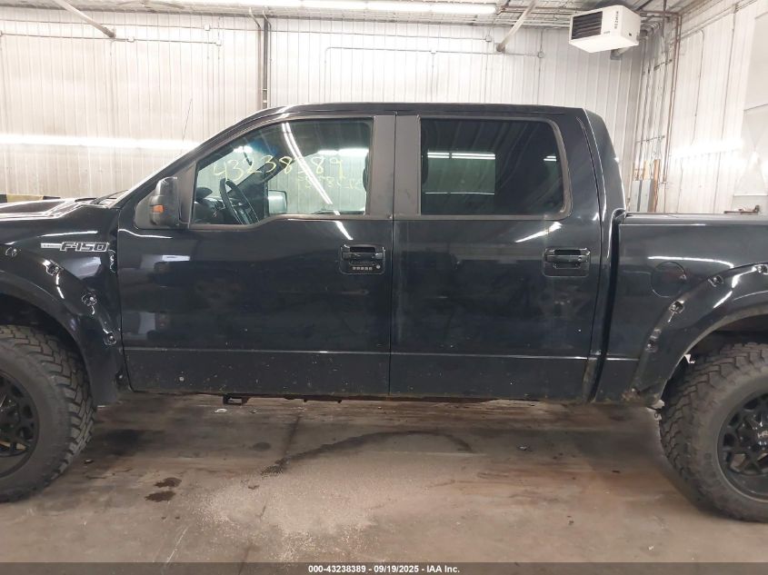 2010 Ford F-150 Fx4/Harley-Davidson/King Ranch/Lariat/Platinum/Xl/Xlt VIN: 1FTFW1EV0AFB72790 Lot: 43238389