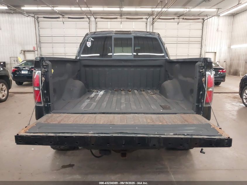 2010 Ford F-150 Fx4/Harley-Davidson/King Ranch/Lariat/Platinum/Xl/Xlt VIN: 1FTFW1EV0AFB72790 Lot: 43238389