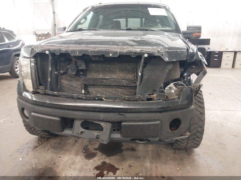 2010 Ford F-150 Fx4/Harley-Davidson/King Ranch/Lariat/Platinum/Xl/Xlt VIN: 1FTFW1EV0AFB72790 Lot: 43238389