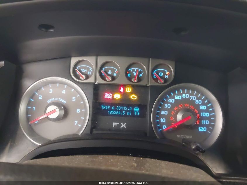 2010 Ford F-150 Fx4/Harley-Davidson/King Ranch/Lariat/Platinum/Xl/Xlt VIN: 1FTFW1EV0AFB72790 Lot: 43238389