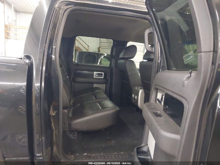 2010 Ford F-150 Fx4/Harley-Davidson/King Ranch/Lariat/Platinum/Xl/Xlt VIN: 1FTFW1EV0AFB72790 Lot: 43238389