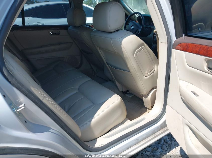 2007 Cadillac Dts V8 VIN: 1G6KD57Y37U113971 Lot: 43238391