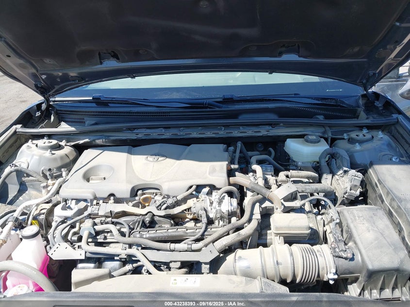 2025 TOYOTA CAMRY SE 4T1DAACK0SU173350