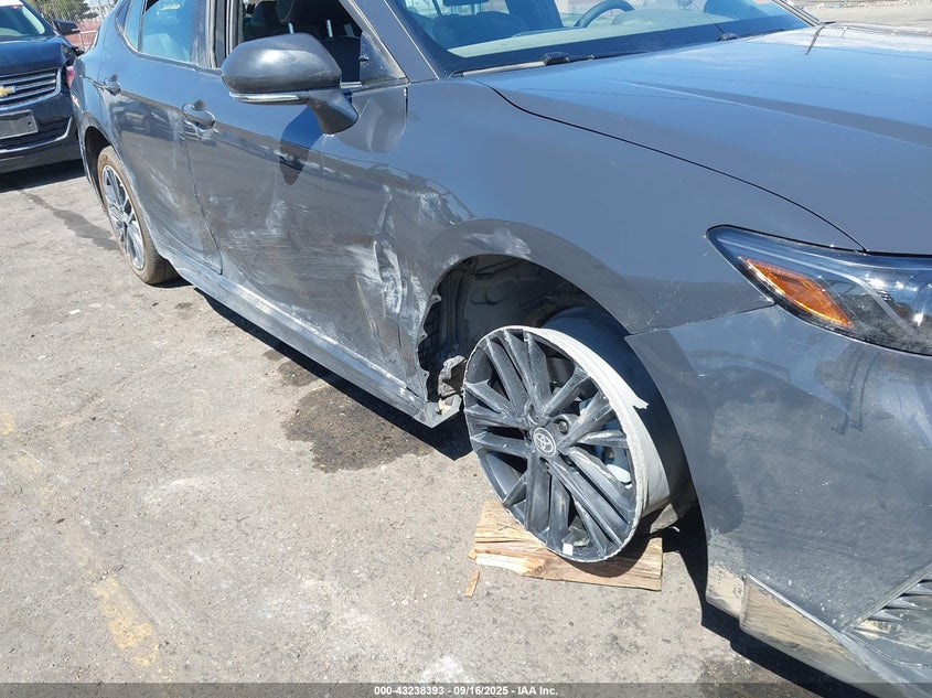 2025 TOYOTA CAMRY SE 4T1DAACK0SU173350