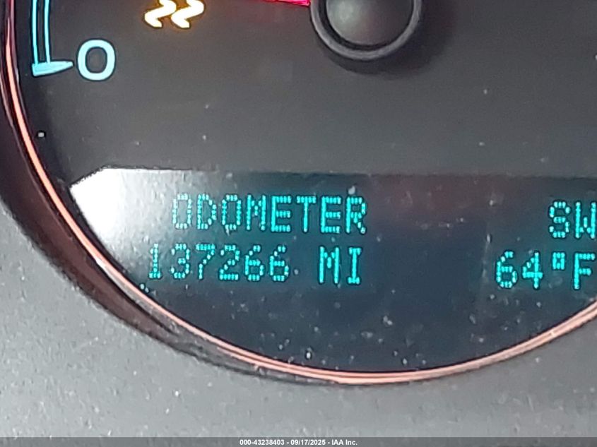 2012 Chevrolet Silverado 1500 Ltz VIN: 3GCPKTE79CG160698 Lot: 43238403