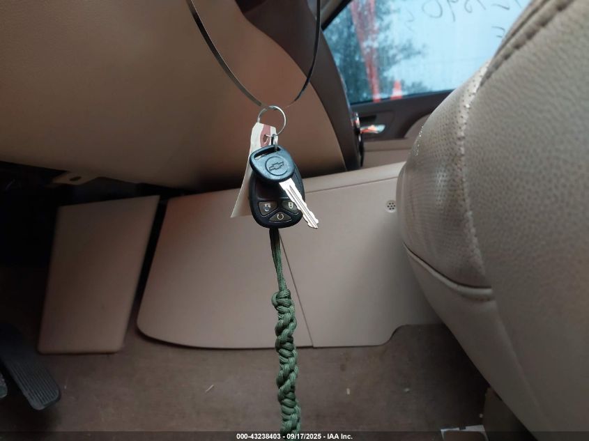 2012 Chevrolet Silverado 1500 Ltz VIN: 3GCPKTE79CG160698 Lot: 43238403