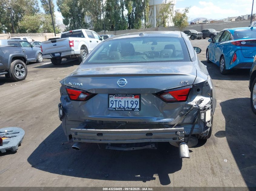 2022 Nissan Altima Sr Fwd VIN: 1N4BL4CV2NN318412 Lot: 43238409
