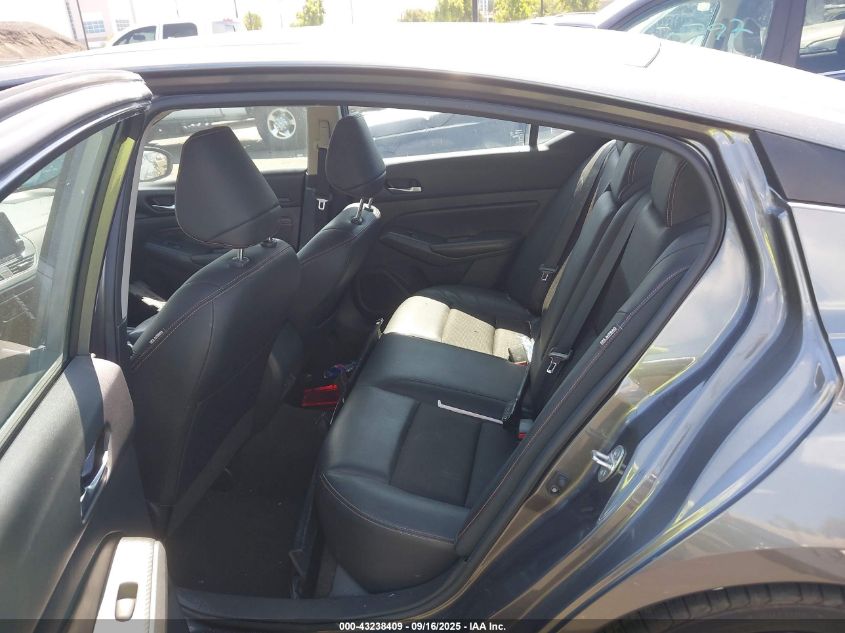 2022 Nissan Altima Sr Fwd VIN: 1N4BL4CV2NN318412 Lot: 43238409