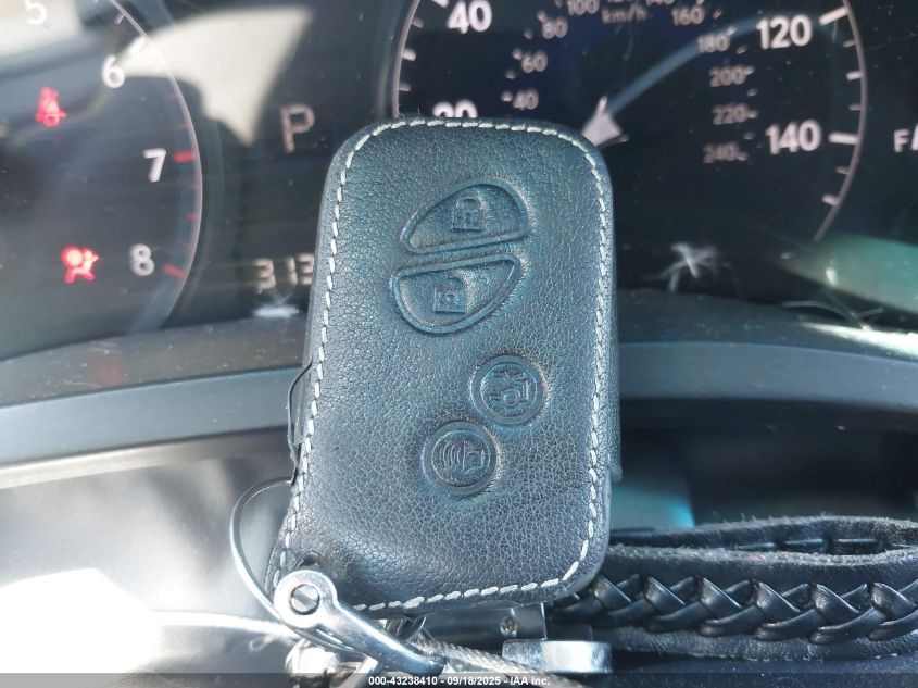 2010 Lexus Rx 350 VIN: 2T2ZK1BA8AC012638 Lot: 43238410