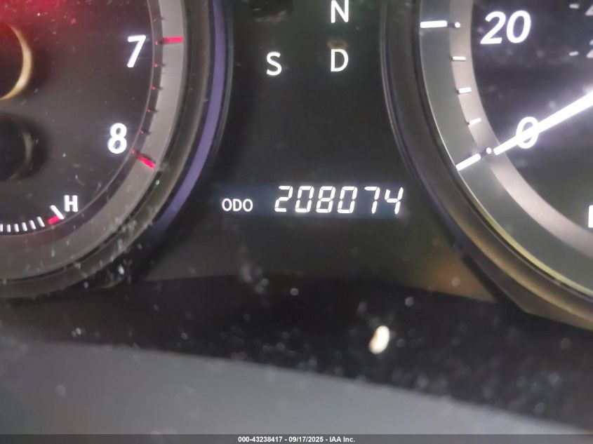 2009 Lexus Es 350 VIN: JTHBJ46G792295664 Lot: 43238417