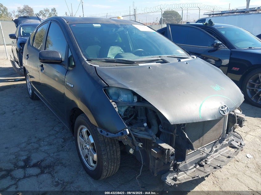 JTDKB20U453090406 2005 Toyota Prius auction photo 1