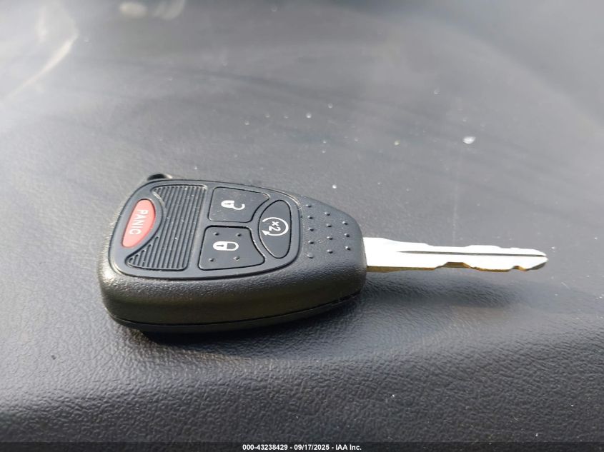 2016 Jeep Compass Latitude VIN: 1C4NJCEA6GD744663 Lot: 43238429