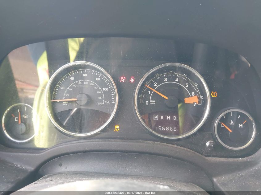 2016 Jeep Compass Latitude VIN: 1C4NJCEA6GD744663 Lot: 43238429