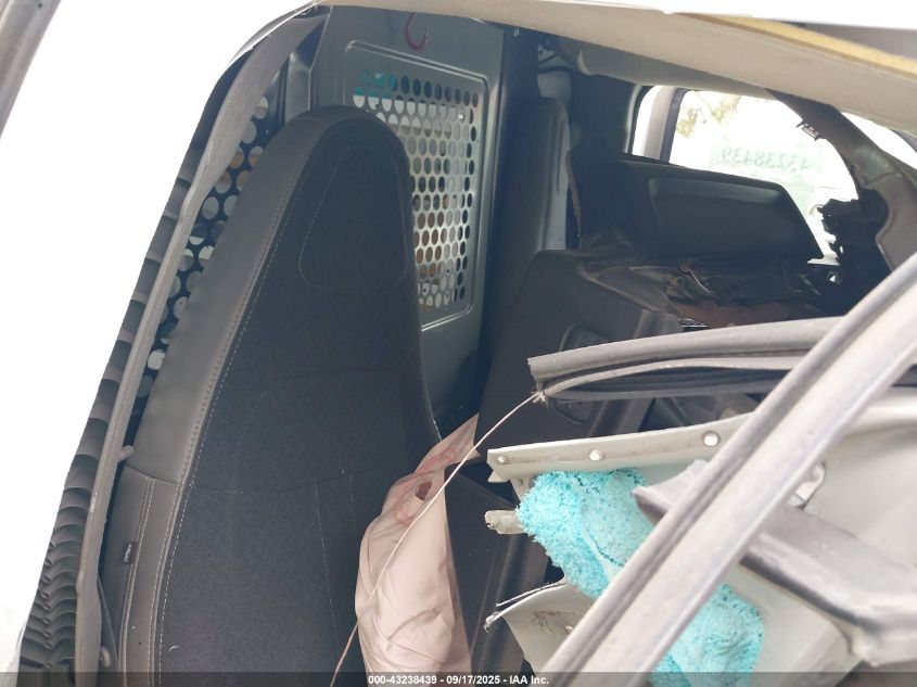 2019 GMC Savana 2500 Work Van VIN: 1GTW7AFGXK1228083 Lot: 43238439