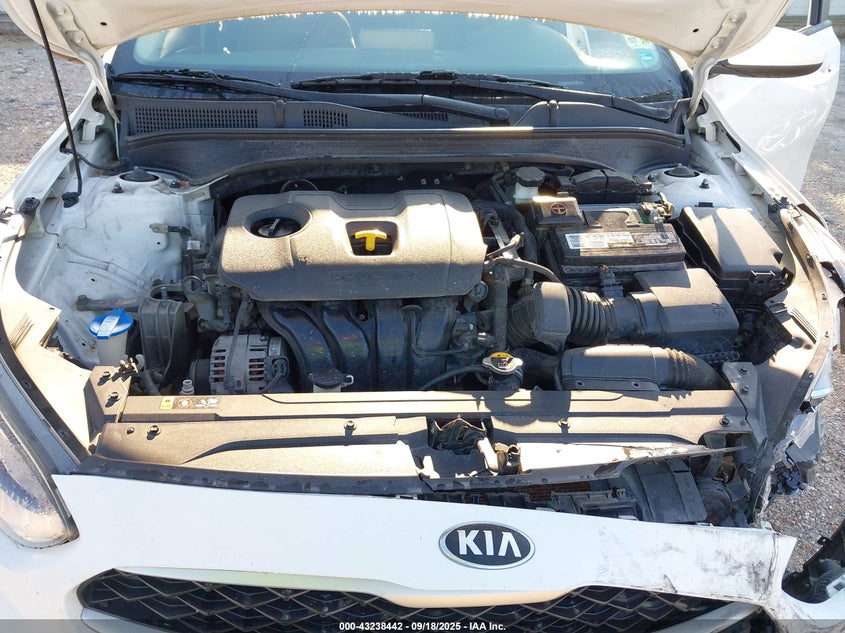 2019 KIA FORTE FE - 3KPF24AD2KE008334