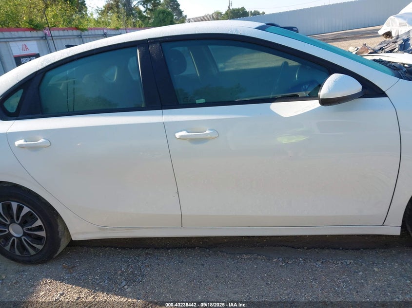 2019 KIA FORTE FE - 3KPF24AD2KE008334