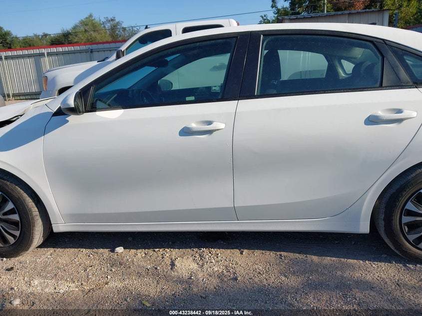 2019 KIA FORTE FE - 3KPF24AD2KE008334