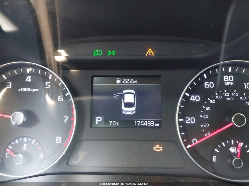 2019 KIA FORTE FE - 3KPF24AD2KE008334