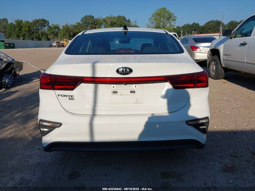 2019 KIA FORTE FE - 3KPF24AD2KE008334