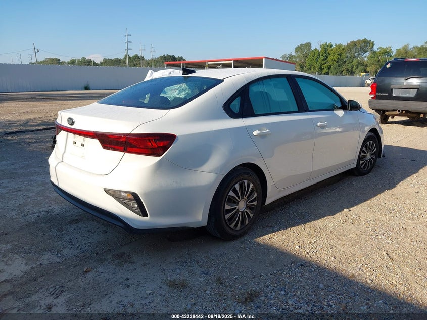 2019 KIA FORTE FE - 3KPF24AD2KE008334