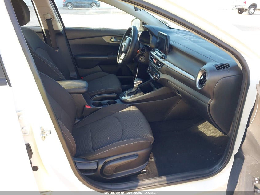 2019 KIA FORTE FE - 3KPF24AD2KE008334